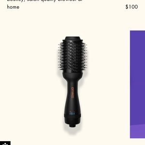 Amika pro blow dry brush